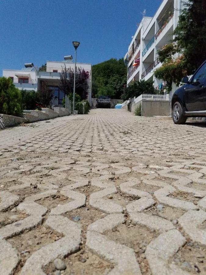 Çabej Residency Apartamento Spille Exterior foto
